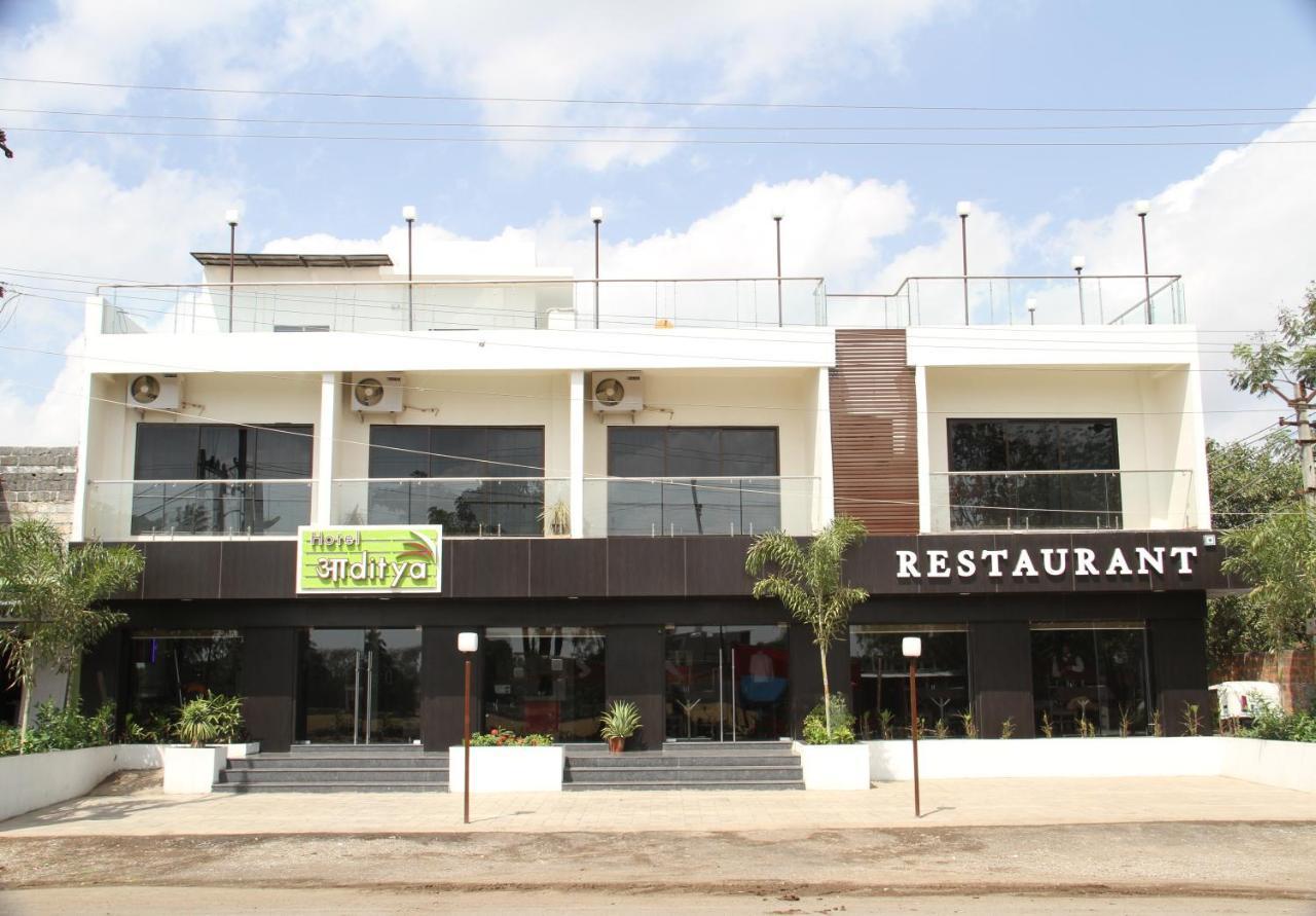 Hotel Aditya Talala Exterior foto