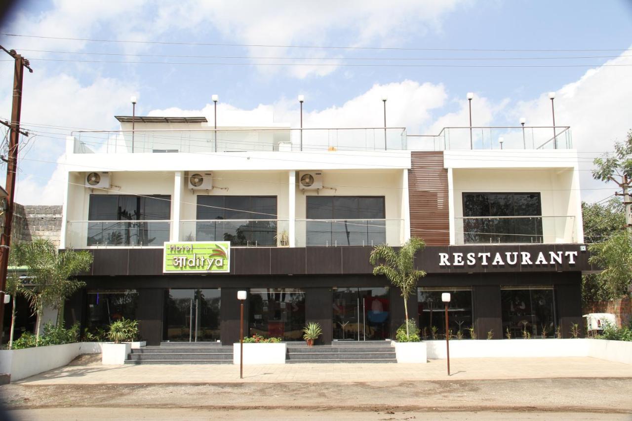Hotel Aditya Talala Exterior foto