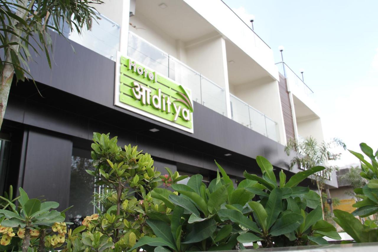 Hotel Aditya Talala Exterior foto