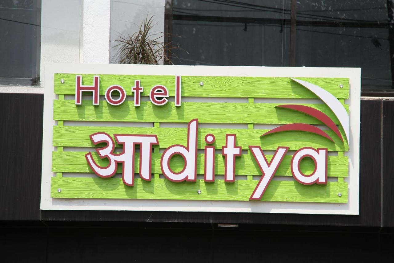 Hotel Aditya Talala Exterior foto